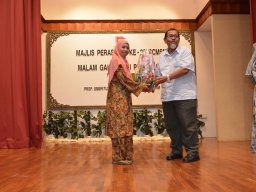 SCMSM 2016 di Bangi-putrajaya hotel hosted by MSM